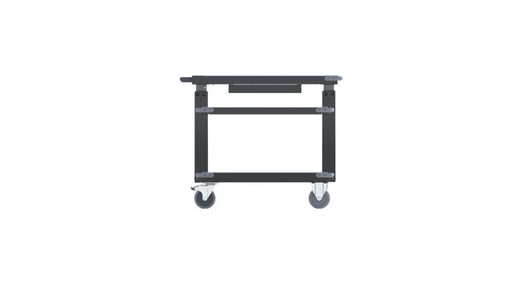 Kendall Howard - ESD-EVH-1000 - Mobile ESD Cart
