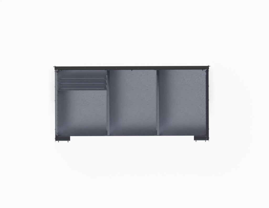 Kendall Howard - ESDC-7836-1200 - ESD Cabinet Drawer