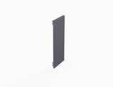 Kendall Howard - ESDC-7836-1203 - ESD Cabinet 10" x 23" Pegboard
