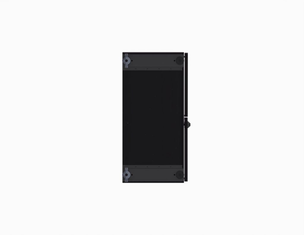 Kendall Howard - ESDC-7836-2000 - ESD Cabinet with Accessories