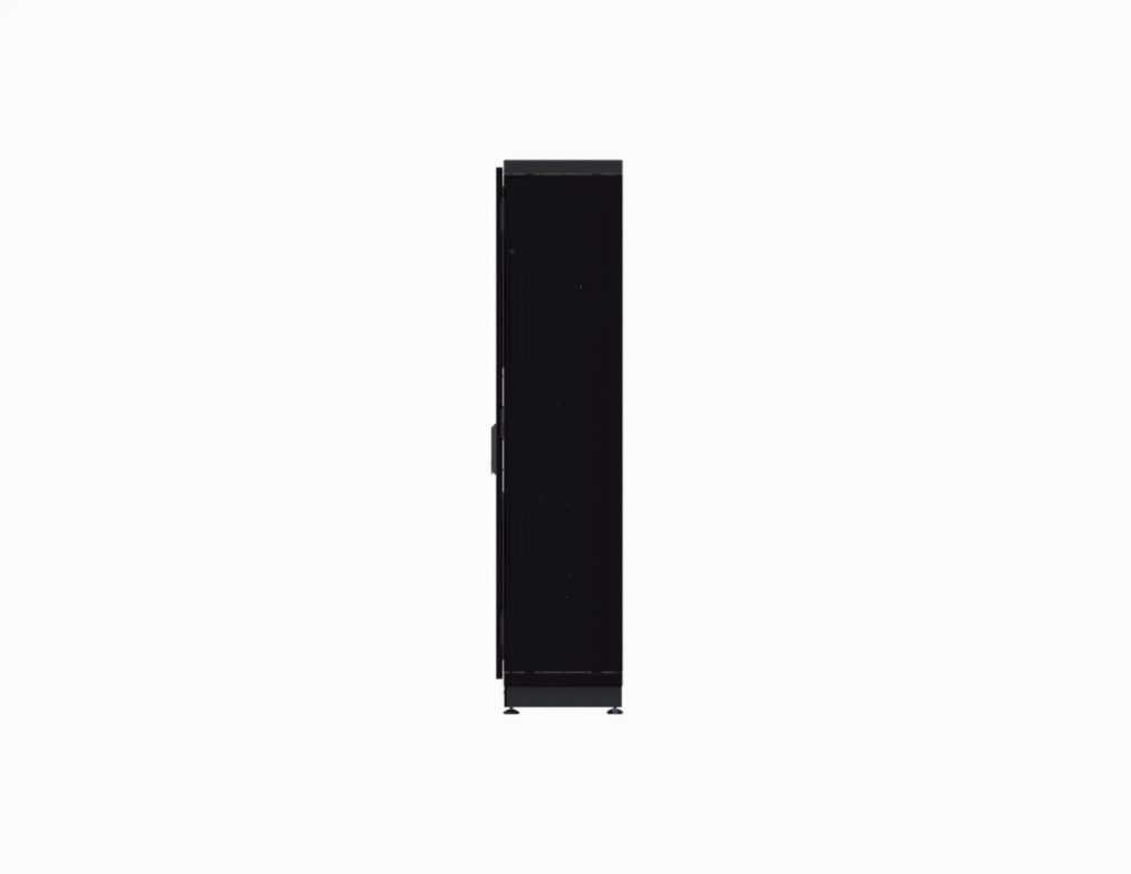 Kendall Howard - ESDC-7836-2000 - ESD Cabinet with Accessories