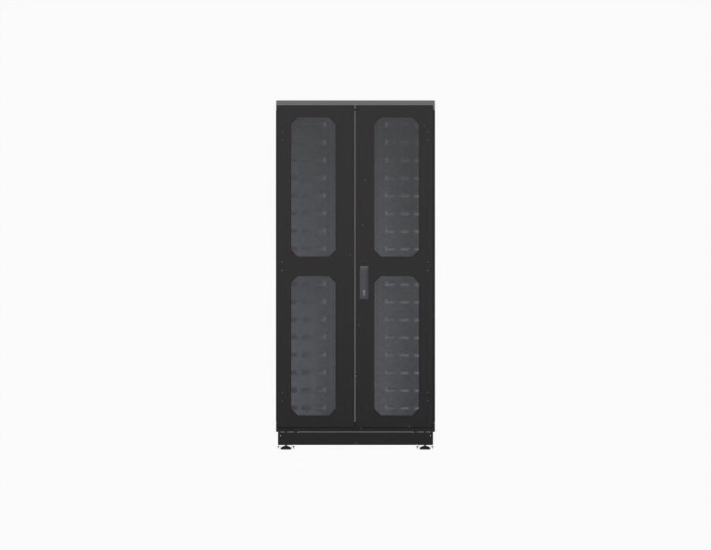 Kendall Howard - ESDC-7836-2000 - ESD Cabinet with Accessories