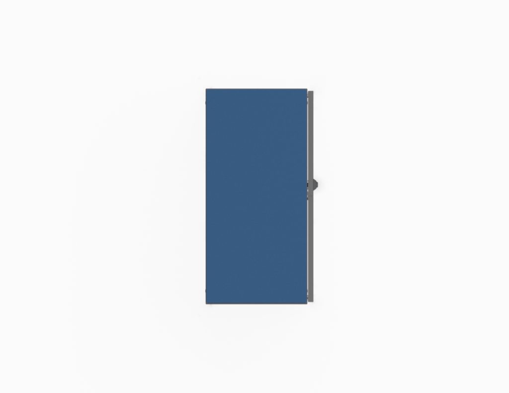 Kendall Howard - ESDC-7836-2000 - ESD Cabinet with Accessories