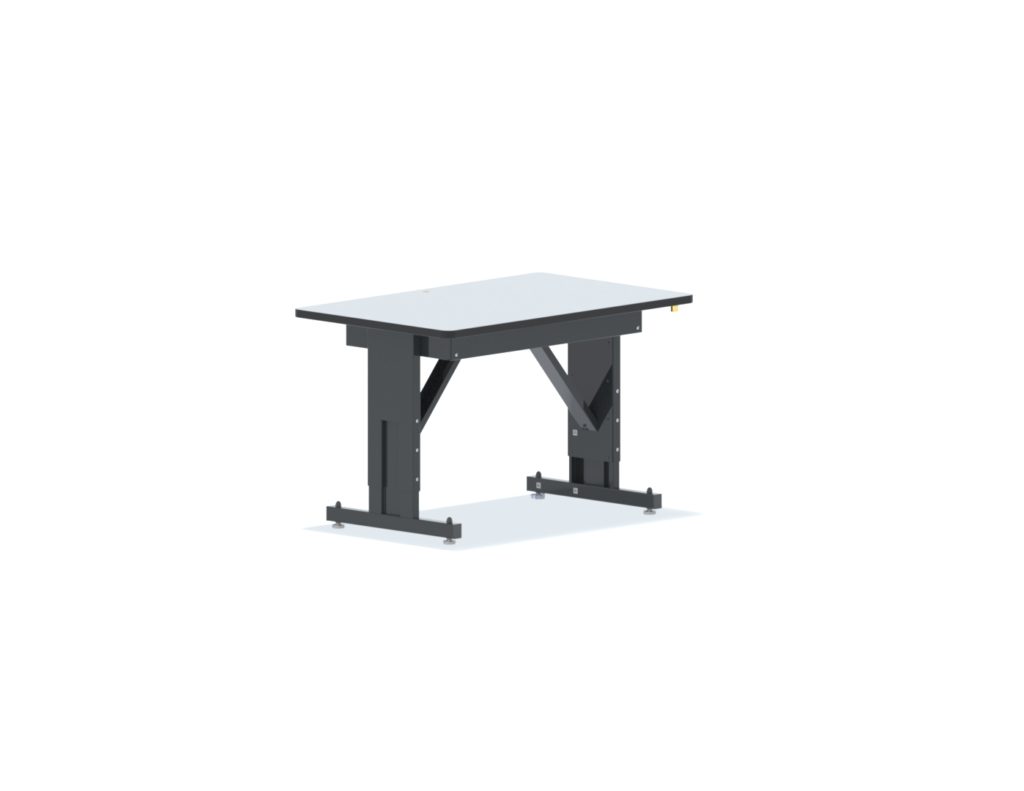 Kendall Howard - ESDW-6030-1000 - ESD Workbench 60”