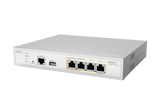EnGenius - ESG610 - EnGenius Cloud Managed ESG610 2.2 GHz Quad-Core SD-WAN Gateway with Dual-WAN 2.5 GbE, Dual-LAN 2.5 GbE, Auto-VPN, stateful firewall, and cellular failover.