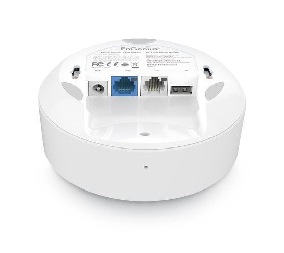 Engenius - ESR530-2PACK - AC1300 Dual-Band Whole-Home Smart Wi-Fi System