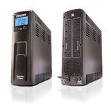 Minuteman - ETR1000LCD - Entrust-LCD Series Line-Interactive UPS w/ LCD Display