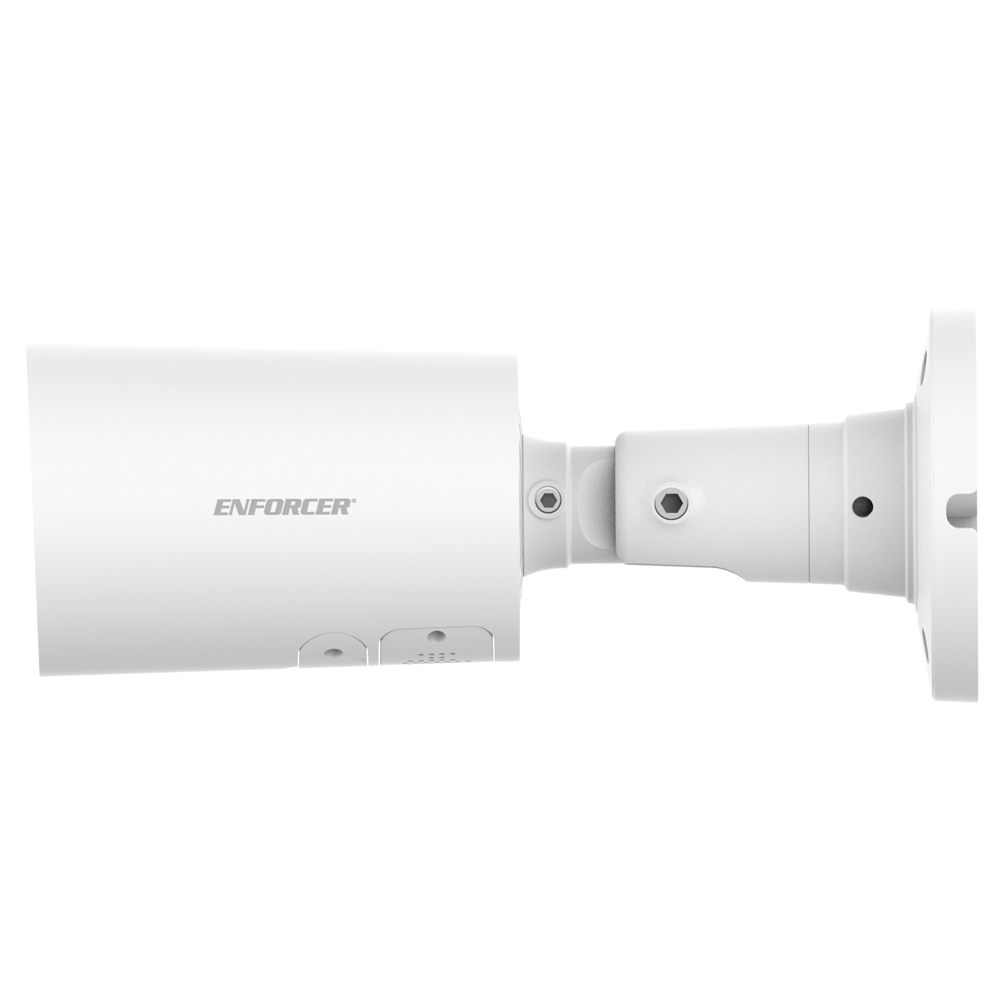SECO-LARM - EV-N1806-2W4D - IP 8MP Ultra-Low-Light Active Deterrence Bullet Camera