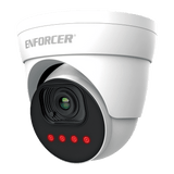 SECO-LARM - EV-N2506-NW4WQ - IP 5MP Motorized 2.8-12 mm Turret Camera