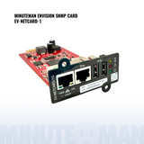 Minuteman - EV-NETCARD-1G - ENVISION SNMP CARD