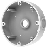 SECO-LARM - EV-SDWQ - Junction Box Bracket for Vandal Dome Camera - White