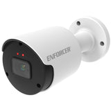SECO-LARM - EV-Y1501-A2WWQ - ENFORCER HD 5MP Fixed (2.8mm) Bullet Camera. With True Wide Dynamic Range (WDR), Digital Noise Reduction (3DNR) and Day/Night (ICR).
