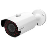 SECO-LARM - EV-Y1501-AMWQ - 4-in-1 HD TVI, CVI, AHD, Analog Varifocal Bullet Camera