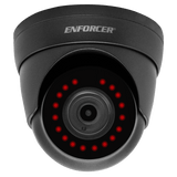 SECO-LARM - EV-Y2501-A2GQ - 4-in-1 HD TVI, CVI, AHD, Analog Fixed Turret Camera