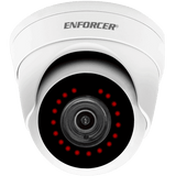 SECO-LARM - EV-Y2501-A2WQ - 4-in-1 HD TVI, CVI, AHD, Analog Fixed Turret Camera