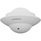 SECO-LARM - EV-Y6201-A3WQ - 4-in-1 HD TVI, CVI, AHD, Analog UFO Camera