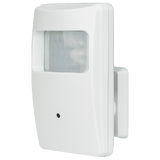 SECO-LARM - EV-Y6501-A3WQ - 5MP 4-in-1 HD Covert PIR Camera, 3.7mm pinhole lens, 2D digital noise reduction, digital wide dynamic range, 1/2.8" 5MP Sony CMOS, 1440p resolution, low-profile design, 18 covert IR LEDs for discreet monitoring, white