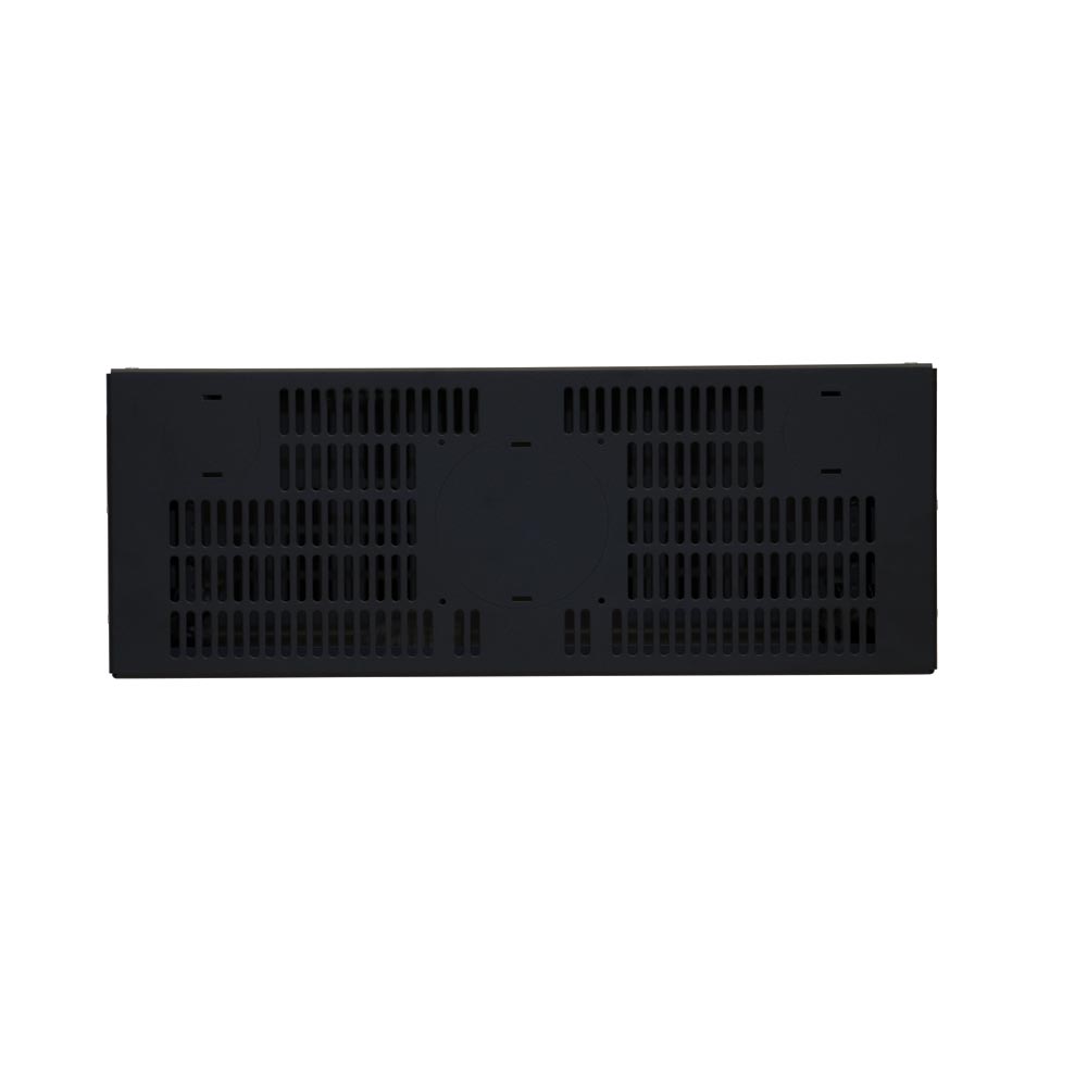 Kendall Howard - EVR3U25 - 3U Enclosed V-Rack Cabinet