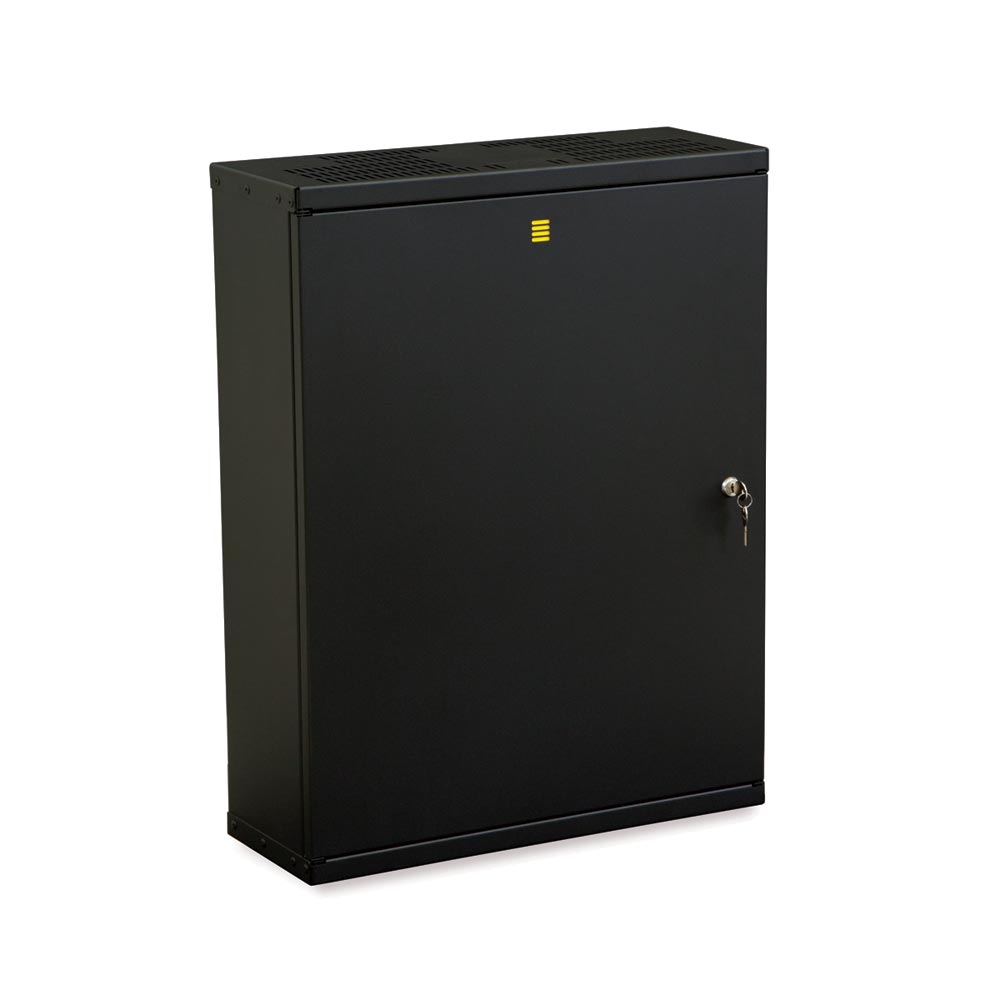 Kendall Howard - EVR3U25 - 3U Enclosed V-Rack Cabinet