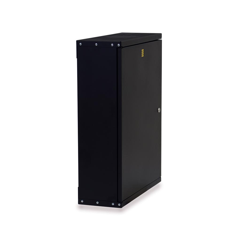 Kendall Howard - EVR3U25 - 3U Enclosed V-Rack Cabinet