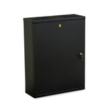 Kendall Howard - EVR3U25 - 3U Enclosed V-Rack Cabinet