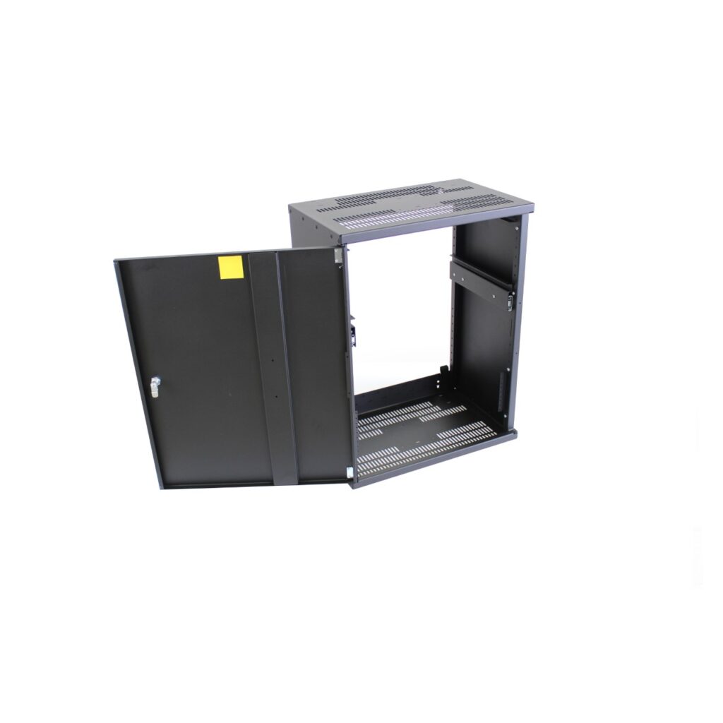 Kendall Howard - EVR6U25 - 6U Enclosed V-Rack Cabinet