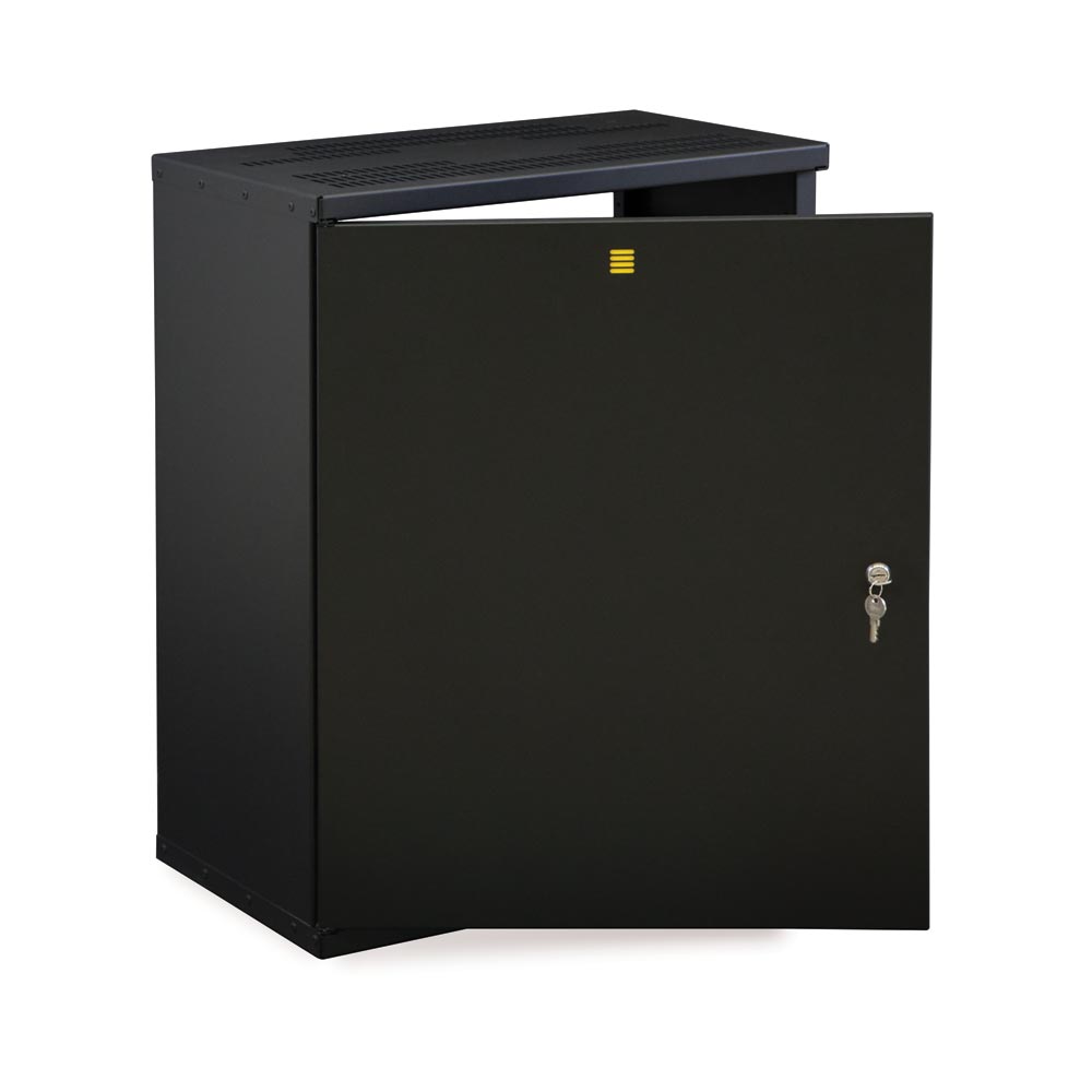 Kendall Howard - EVR6U25 - 6U Enclosed V-Rack Cabinet