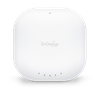 Engenius - EWS310AP - Centrally Manageable High Power Wireless-N 2.4 GHz + 5 GHz 300Mbps + 300Mbps Concurrent Dual-band 2x2:2 AP with Aesthetic Ceiling Mount Design, IEEE 802.3at PoE Capable