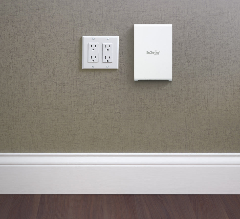 Engenius - EWS550AP - Wi-Fi 5 Wave 2 Managed Wall Plate Access Point