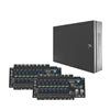 ZKTeco USA - EX 16-BUN-2 - Two Elevator Expansion Modules EX16-BUN-2 with metal cabinet and power supply