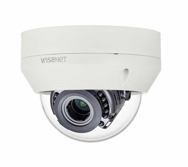 Hanwha - SCV-6085R - AHD IR Vandal Dome