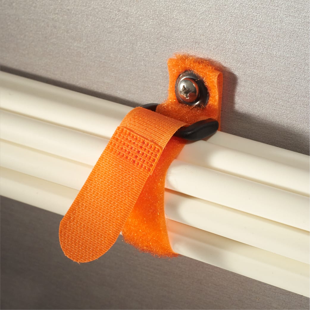 Rip-Tie - K-05-GE - 3/4 Inch Wide EconoCinch with End Grommet
