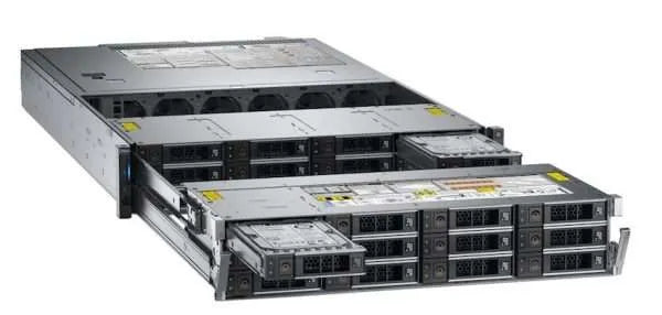 Hanwha - WRR-P-S206S-384TB - WAVE Recording Server