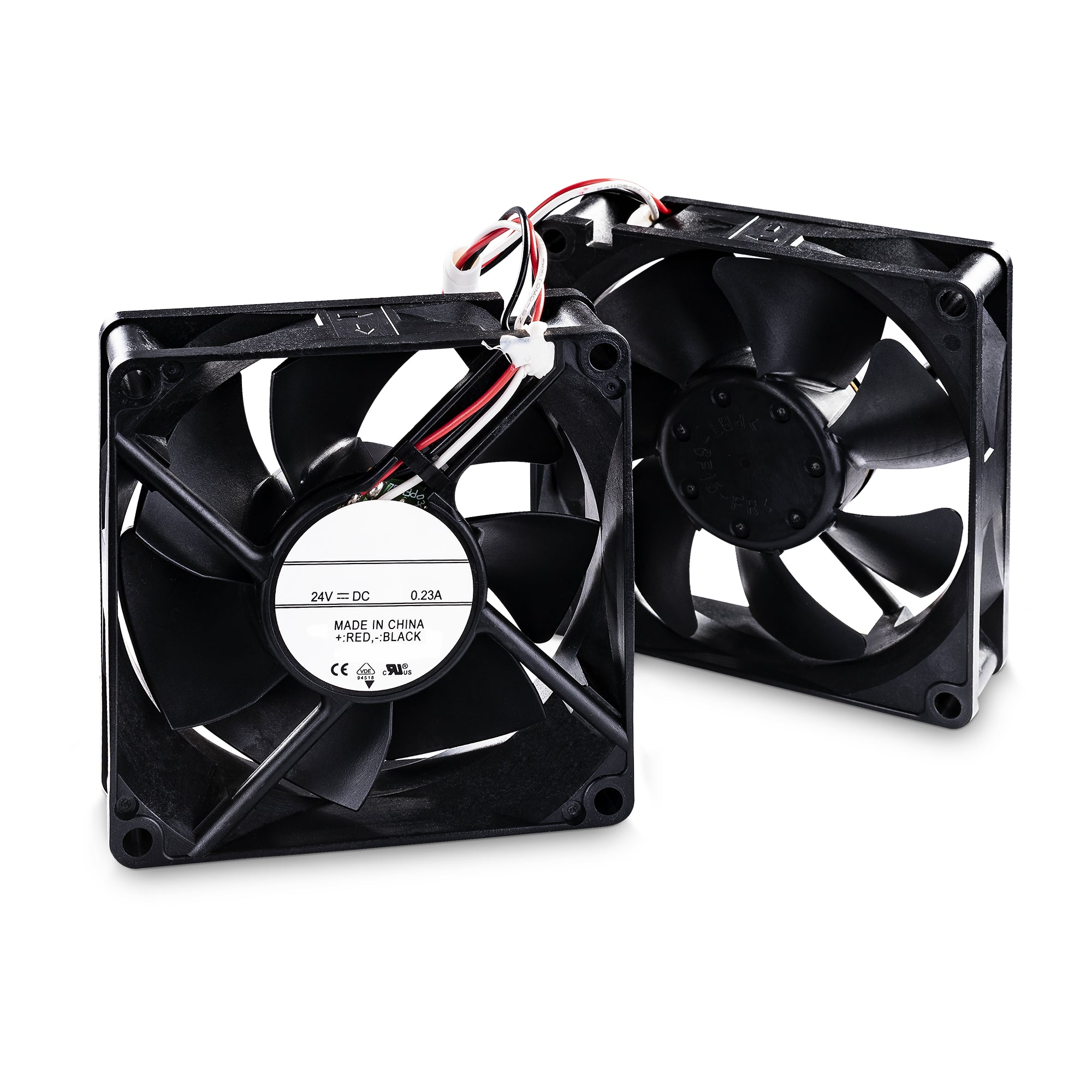 Cyber Power - FAN24V450T - Fan Assembly 24VDC service part with terminal