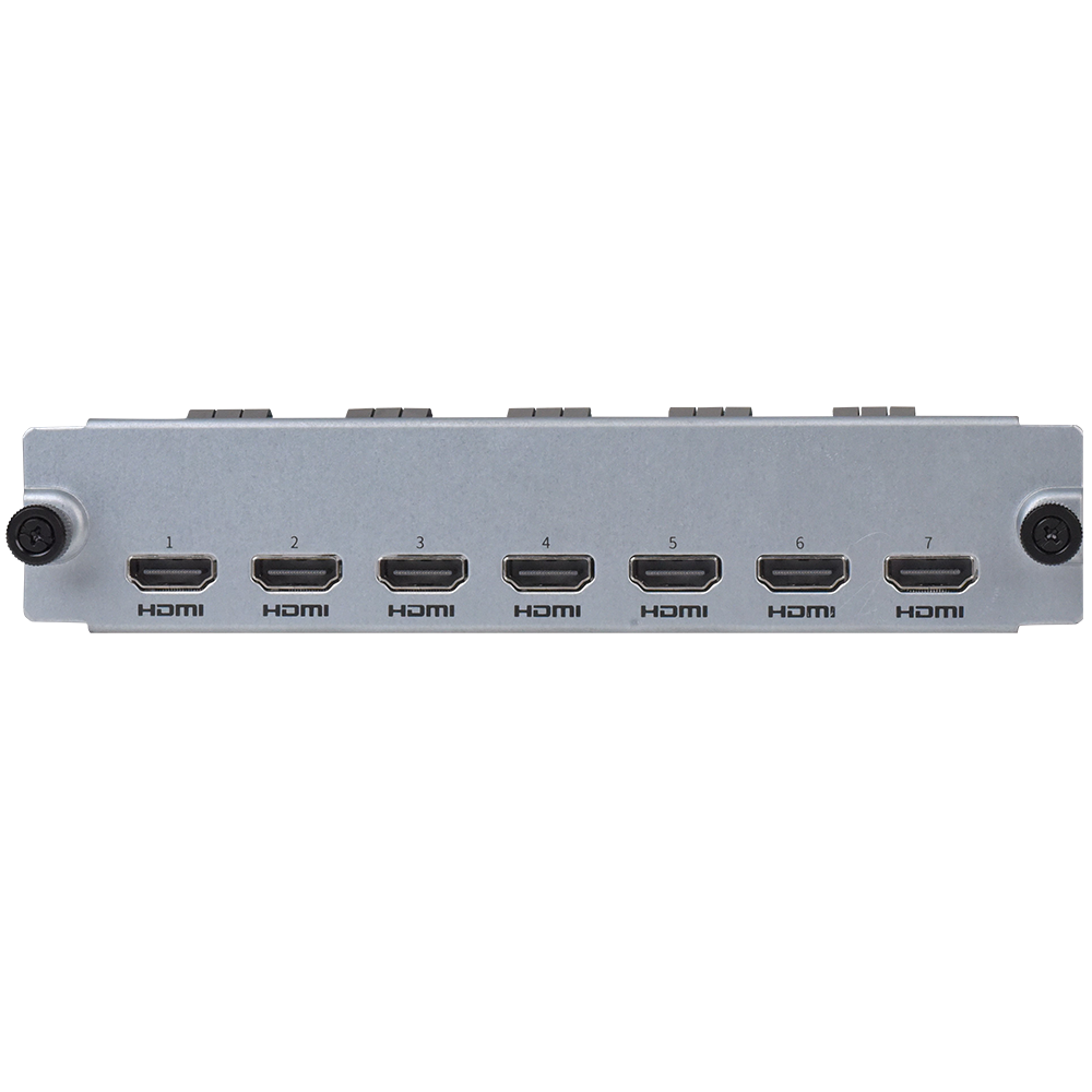 UNV - FB-HD04-B-NB - UNV 4-Channel H.265 Decoder Card