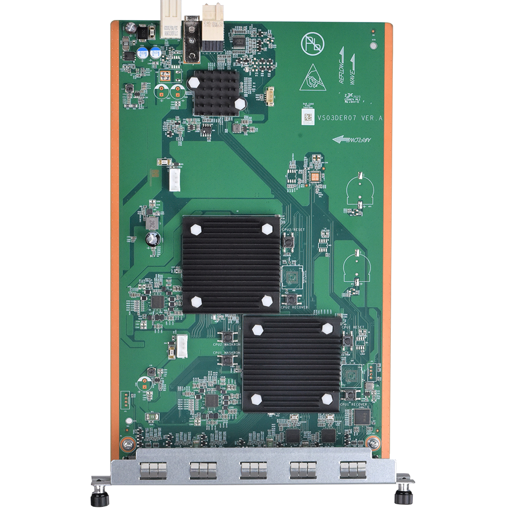 UNV - FB-HD04-B-NB - UNV 4-Channel H.265 Decoder Card