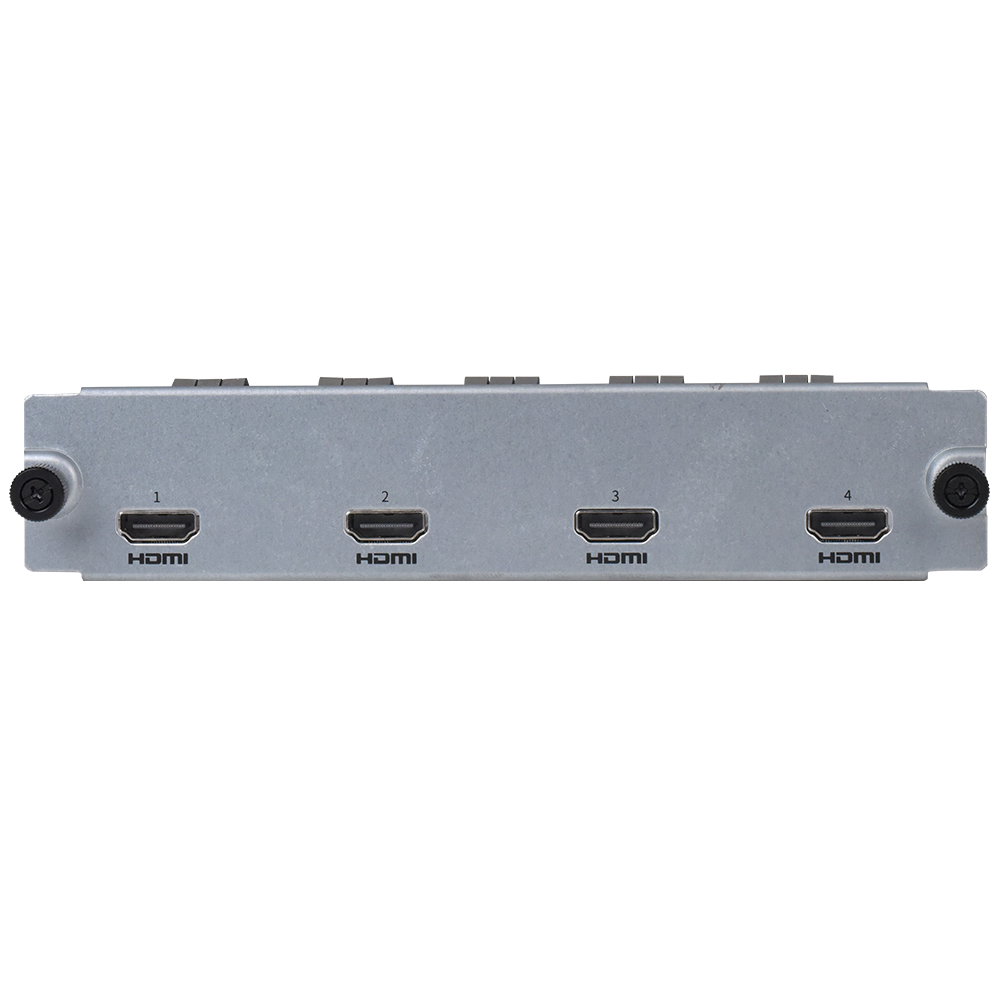 UNV - FB-HD07-B-NB - UNV 7-Channel H.265 Decoder Card