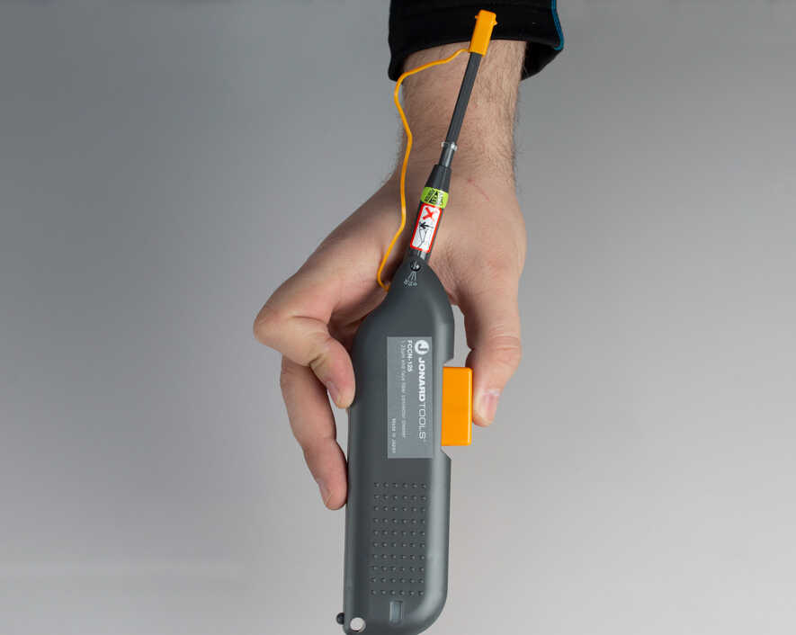 Jonard Tools - FCCN-125 - 1.25µm End-Face Ferrule Cleaner