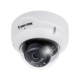 Vivotek - FD819-H - 5MP 30M IR H.265 Indoor Dome, IoT Security, 2.8mm, VORTEX