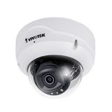 Vivotek - FD839-EHV - 5MP 30M IR H.265 Outdoor WDR Extreme Temp Dome, VORTEX