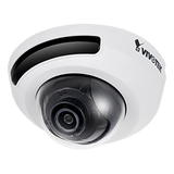 Vivotek - FD9166-HNF2 - 2MP 10M 940nM H.265 IR Indoor Compact Dome Camera, 2.8mm