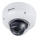 Vivotek - FD9167-HT-V2 - 2MP 30M IR H.265 Indoor WDR Pro PIR Dome, IoTSecurity