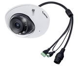Vivotek - FD9366-HVF2 - 2MP 20M IR H.265 Outdoor WDR Pro Dome, IoTSecurity, 2.8mm