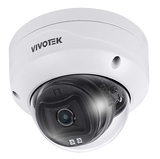 Vivotek - FD9383-HV(2.8MM) - C-Ser, Outdr Dome,2.8mm, 5MP, AI Analytics,IP66/IK10,30M IR