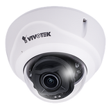 Vivotek - FD9387-FR-V2 - 5MP 50M IR H.265 Facial Recognition Outdoor Dome