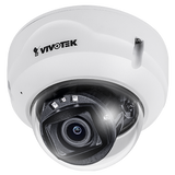 Vivotek - FD9389-EHTV-V2 - 5MP 30M IR H.265 Outdoor Remote Focus WDR Extreme Temp Dome