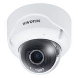 Vivotek - FD9389-EHTV-V3 - V-Series 5MP AI IR IP Dome Cam 2.8-12mm P-Iris IP66 IK10