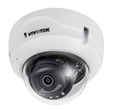 Vivotek - FD9389-EHV-V2 - 5MP 30M IR H.265 Outdoor WDR Extreme Temp Dome, IoT Security