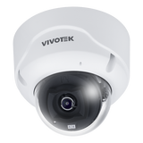 Vivotek - FD9389-EHV-V3 - V-Series 5MP AI IR IP Dome Camera 2.8mm IP66 IK10