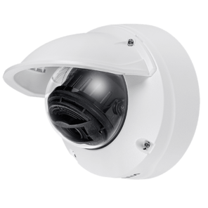 Vivotek - FD9391-EHTV-V2 - 8MP 50M IR Outdoor H.265 WDR Pro Remote Focus Dome